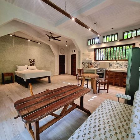 Omega Tours Eco-Jungle Lodge La Ceiba Zewnętrze zdjęcie