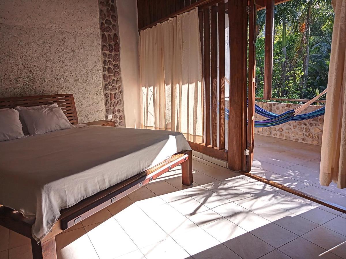 Omega Tours Eco-Jungle Lodge La Ceiba Zewnętrze zdjęcie