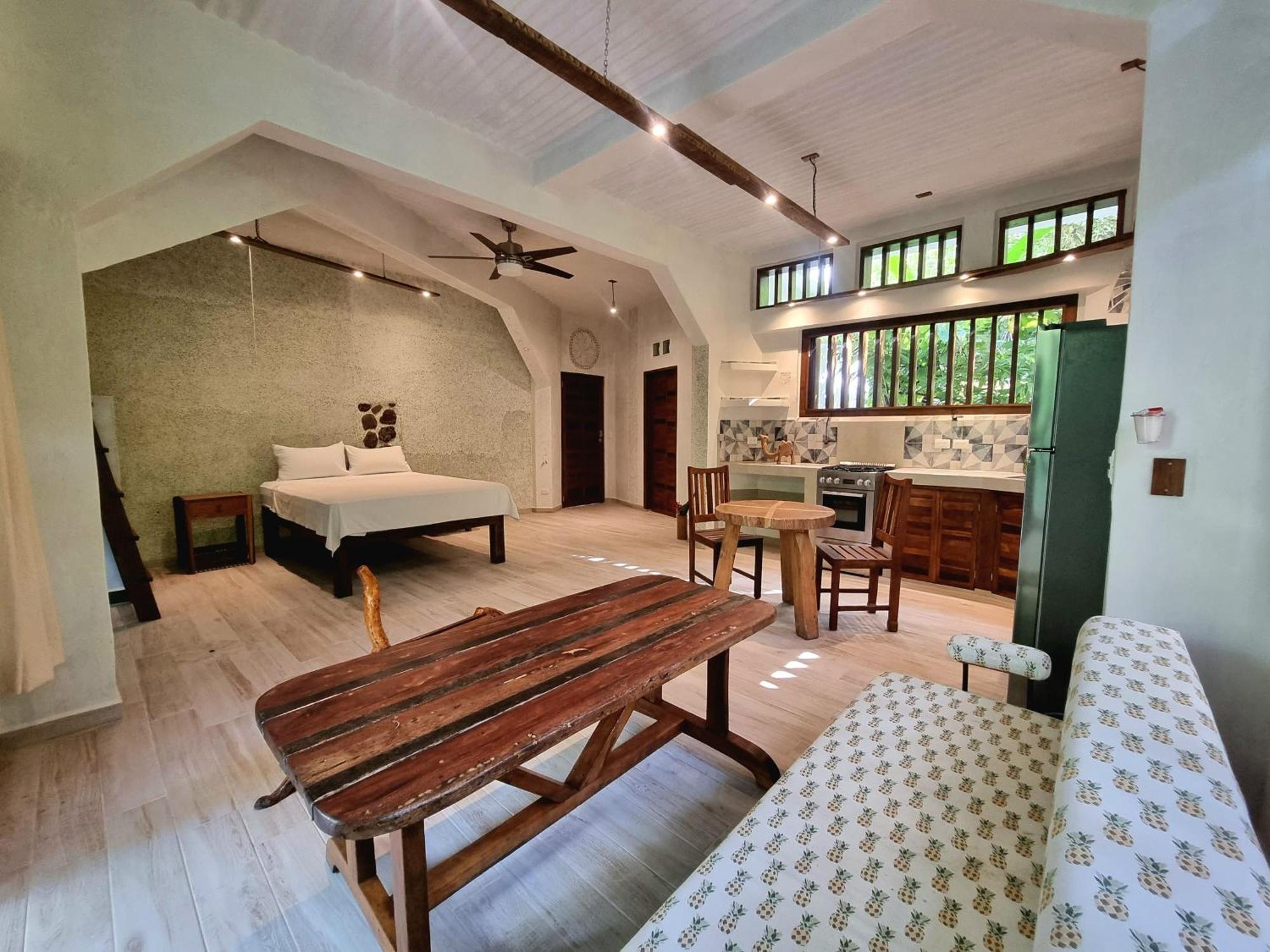 Omega Tours Eco-Jungle Lodge La Ceiba Zewnętrze zdjęcie