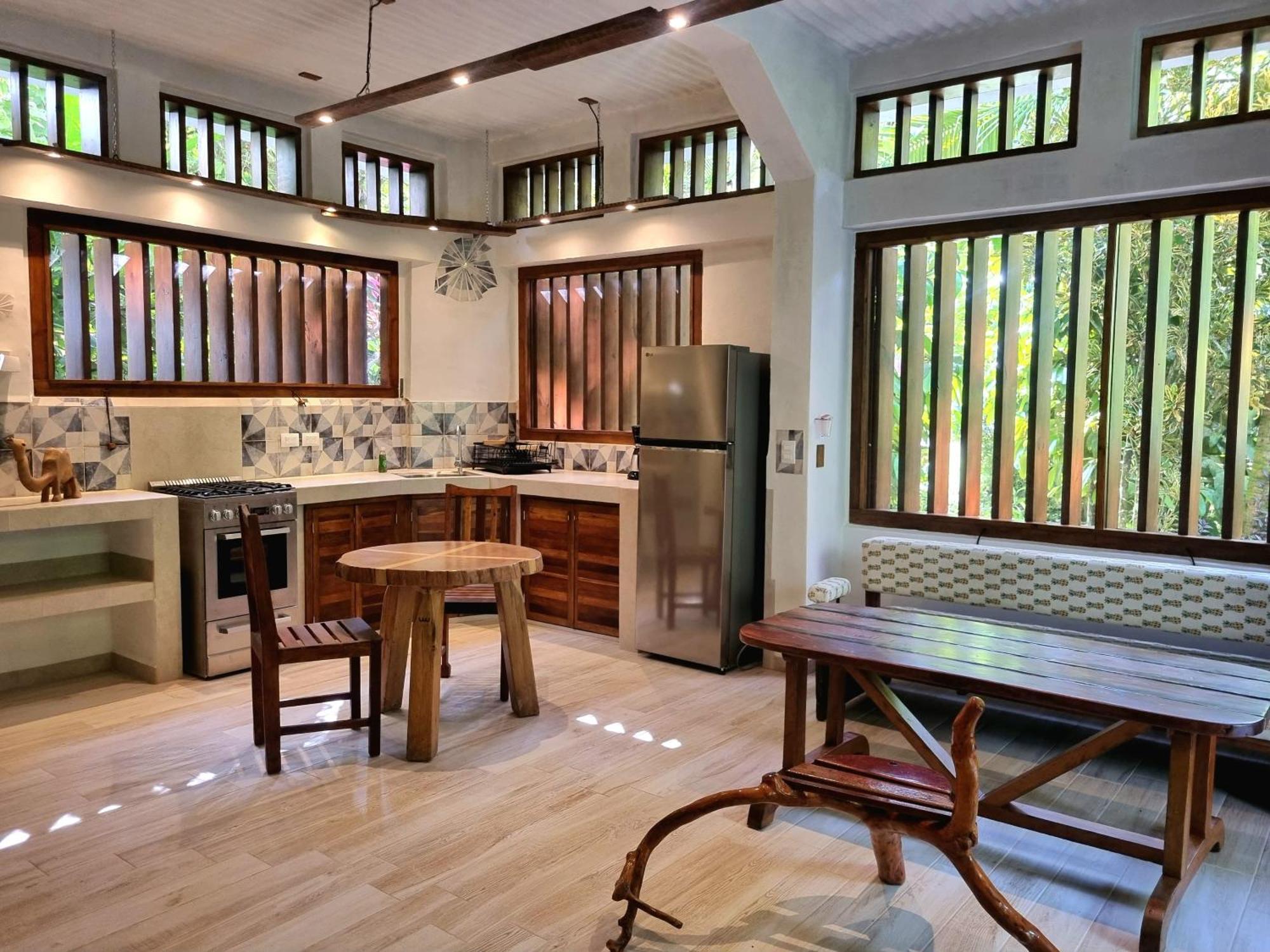 Omega Tours Eco-Jungle Lodge La Ceiba Zewnętrze zdjęcie