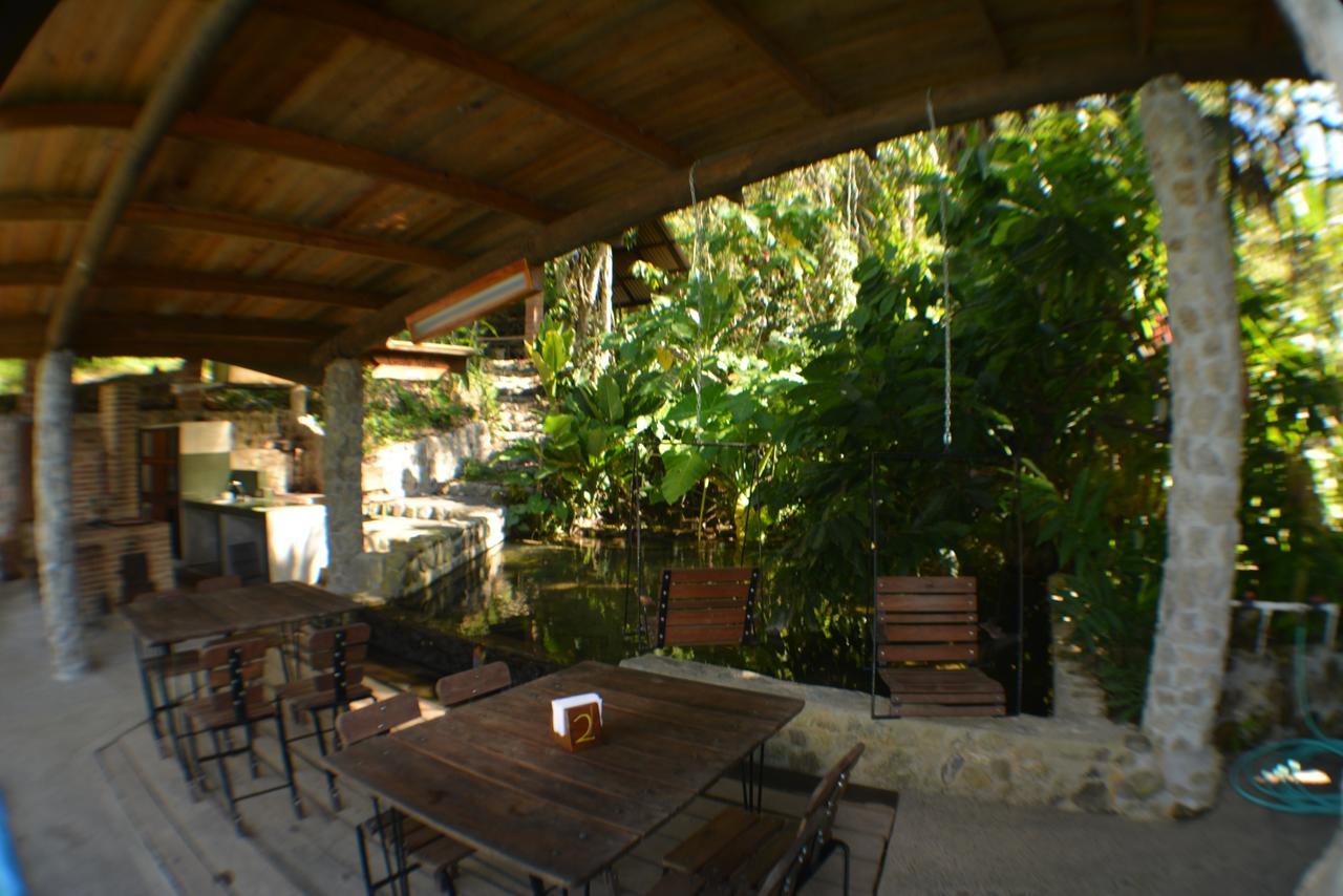 Omega Tours Eco-Jungle Lodge La Ceiba Zewnętrze zdjęcie