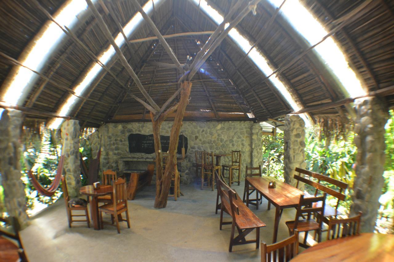 Omega Tours Eco-Jungle Lodge La Ceiba Zewnętrze zdjęcie