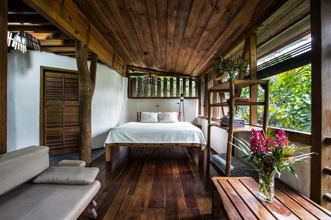 Omega Tours Eco-Jungle Lodge La Ceiba Zewnętrze zdjęcie