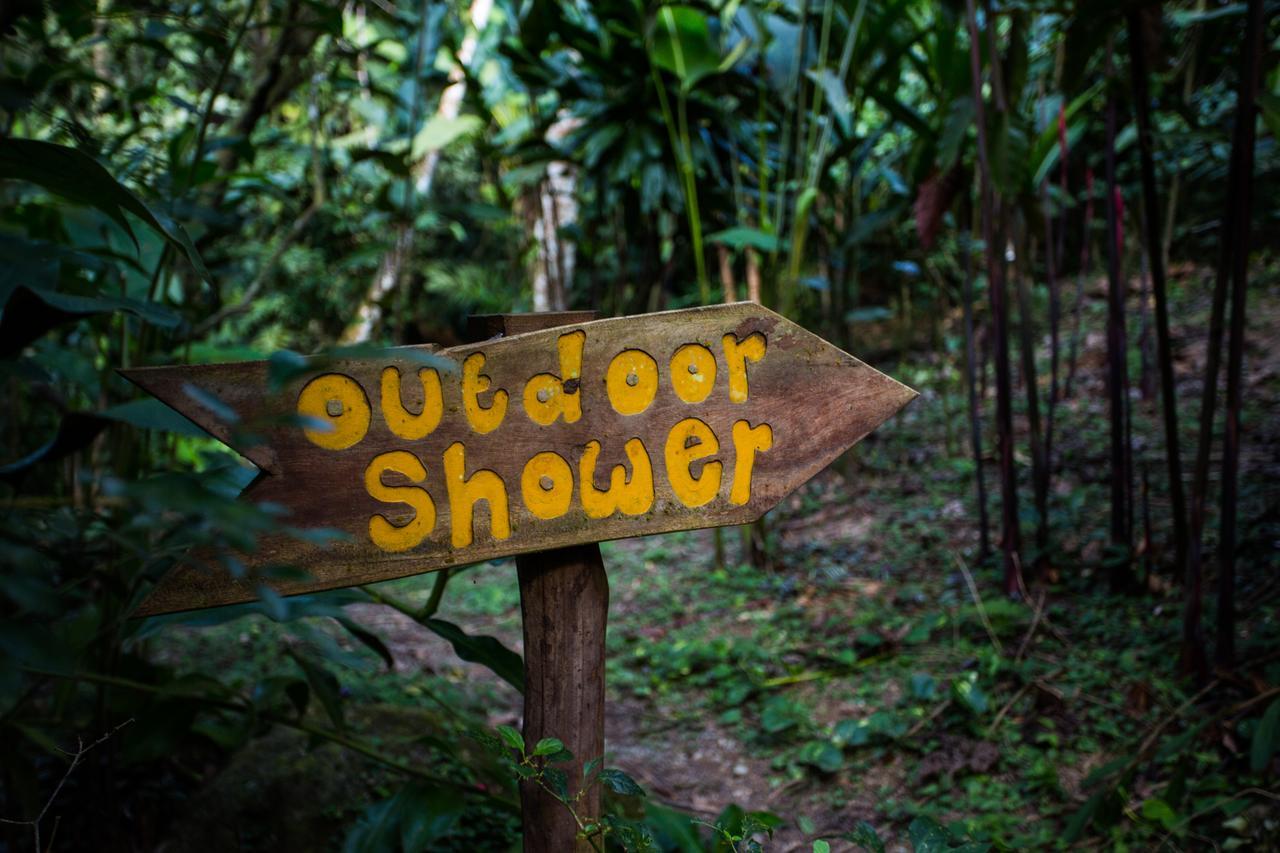 Omega Tours Eco-Jungle Lodge La Ceiba Zewnętrze zdjęcie