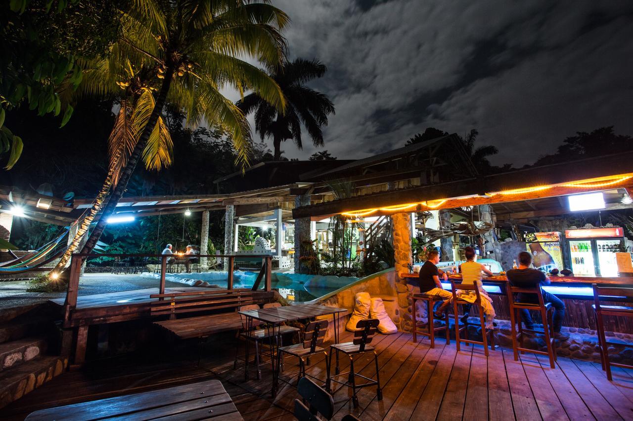 Omega Tours Eco-Jungle Lodge La Ceiba Zewnętrze zdjęcie