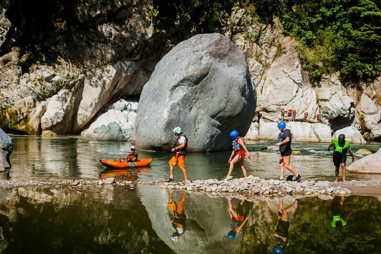 Omega Tours Eco-Jungle Lodge La Ceiba Zewnętrze zdjęcie