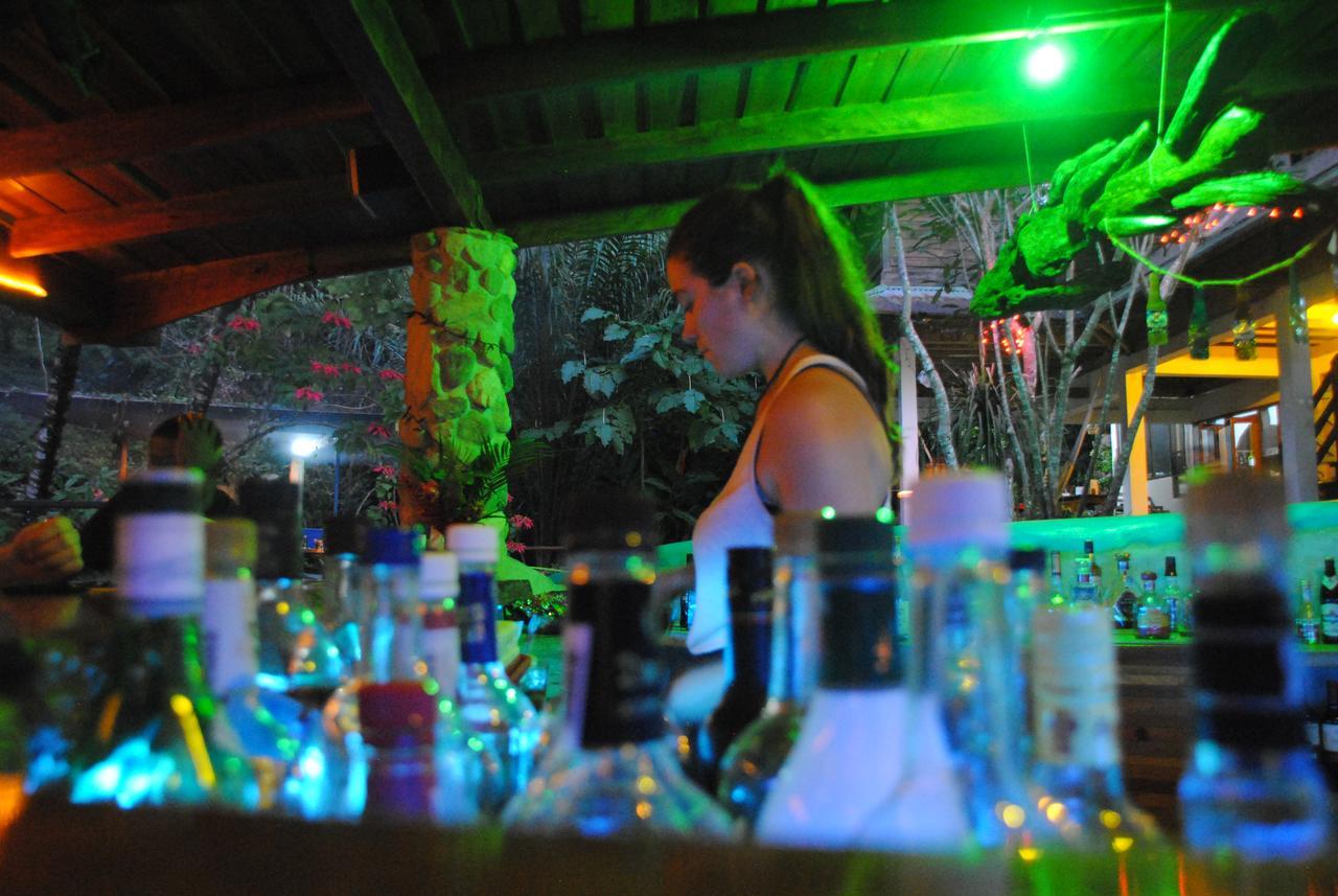 Omega Tours Eco-Jungle Lodge La Ceiba Zewnętrze zdjęcie