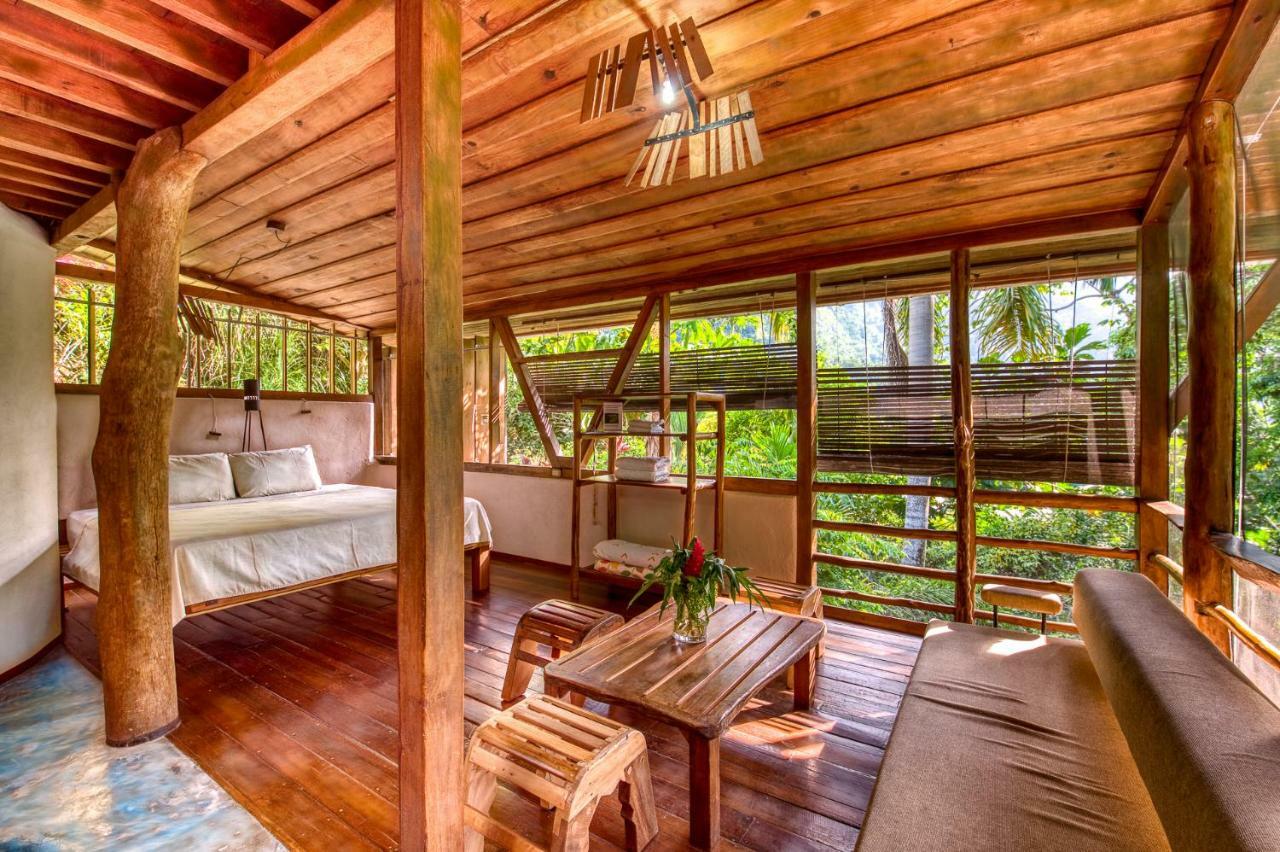 Omega Tours Eco-Jungle Lodge La Ceiba Zewnętrze zdjęcie