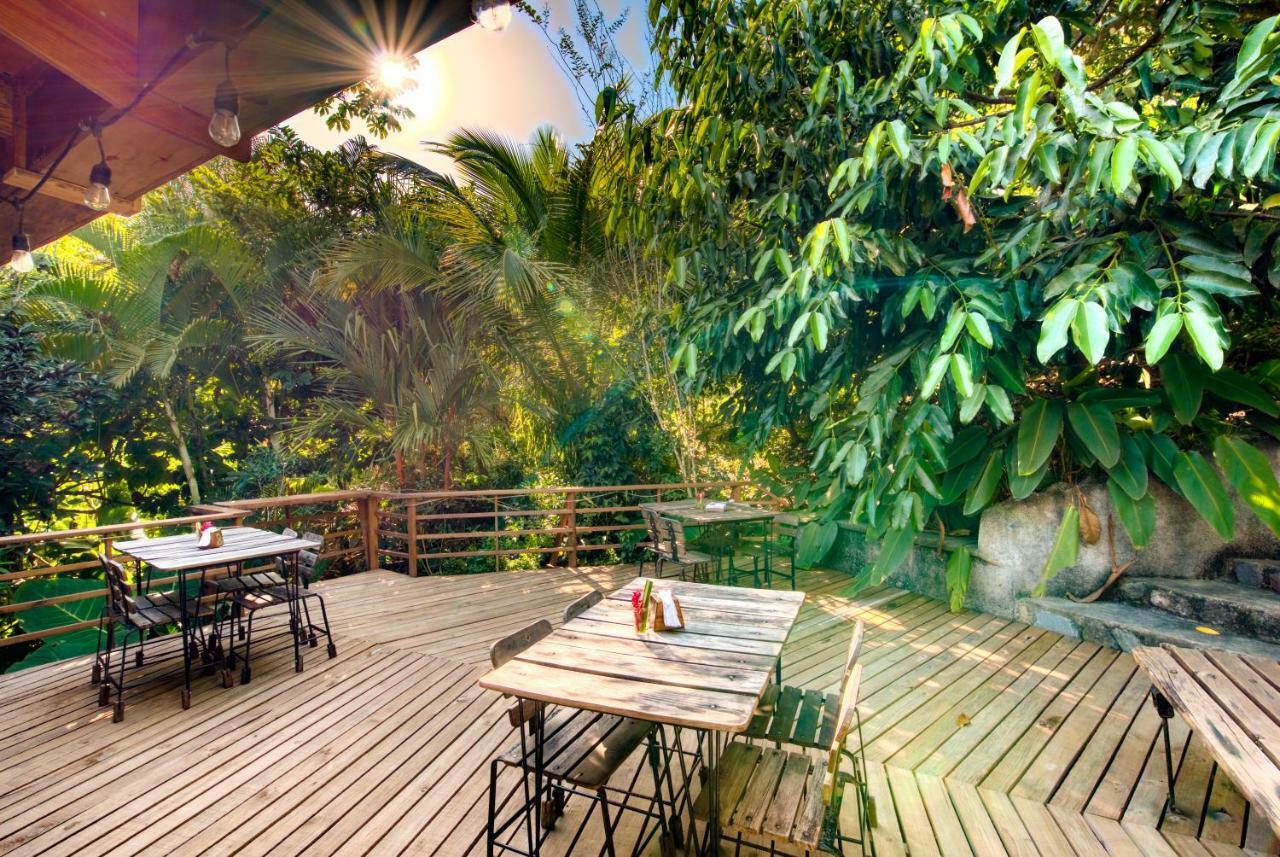 Omega Tours Eco-Jungle Lodge La Ceiba Zewnętrze zdjęcie