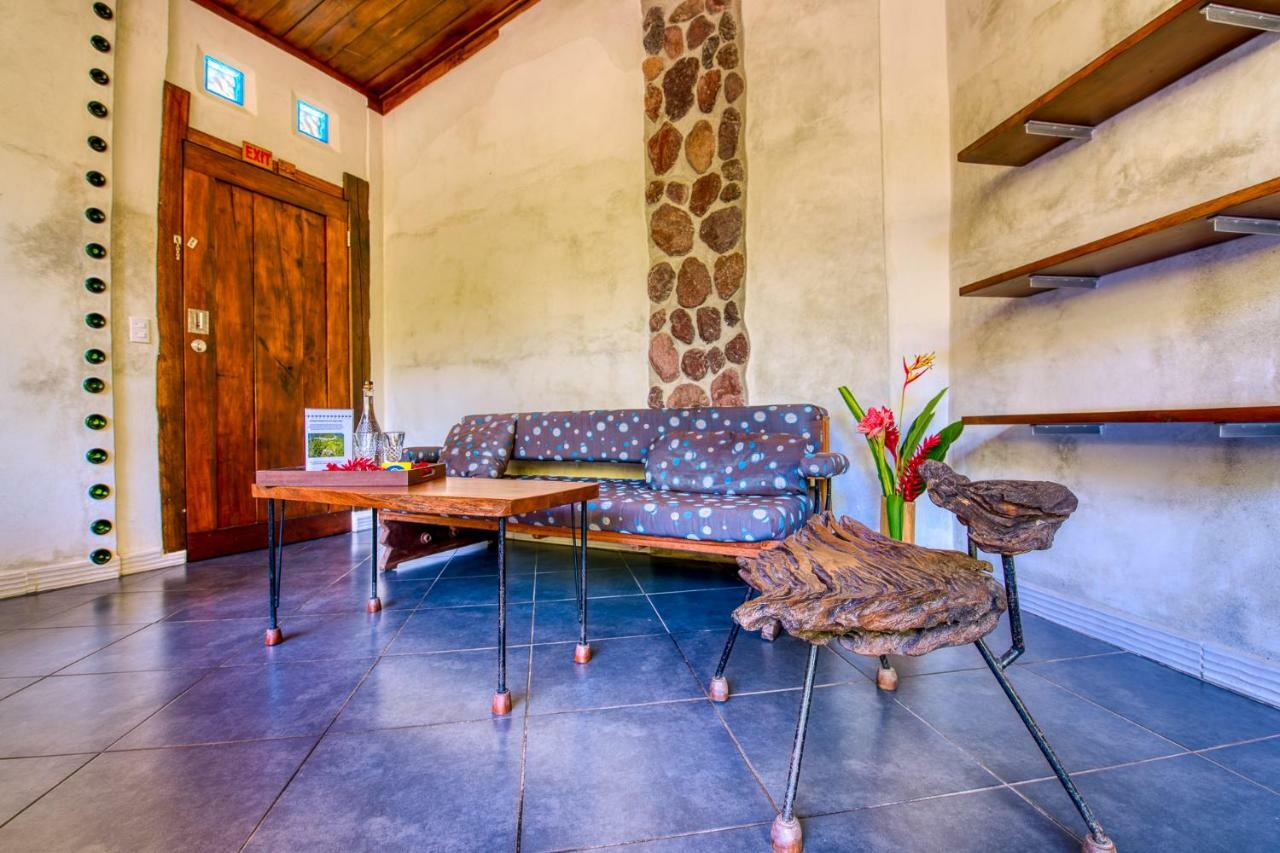 Omega Tours Eco-Jungle Lodge La Ceiba Zewnętrze zdjęcie