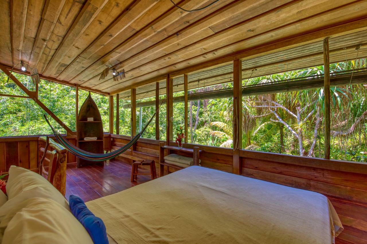 Omega Tours Eco-Jungle Lodge La Ceiba Zewnętrze zdjęcie