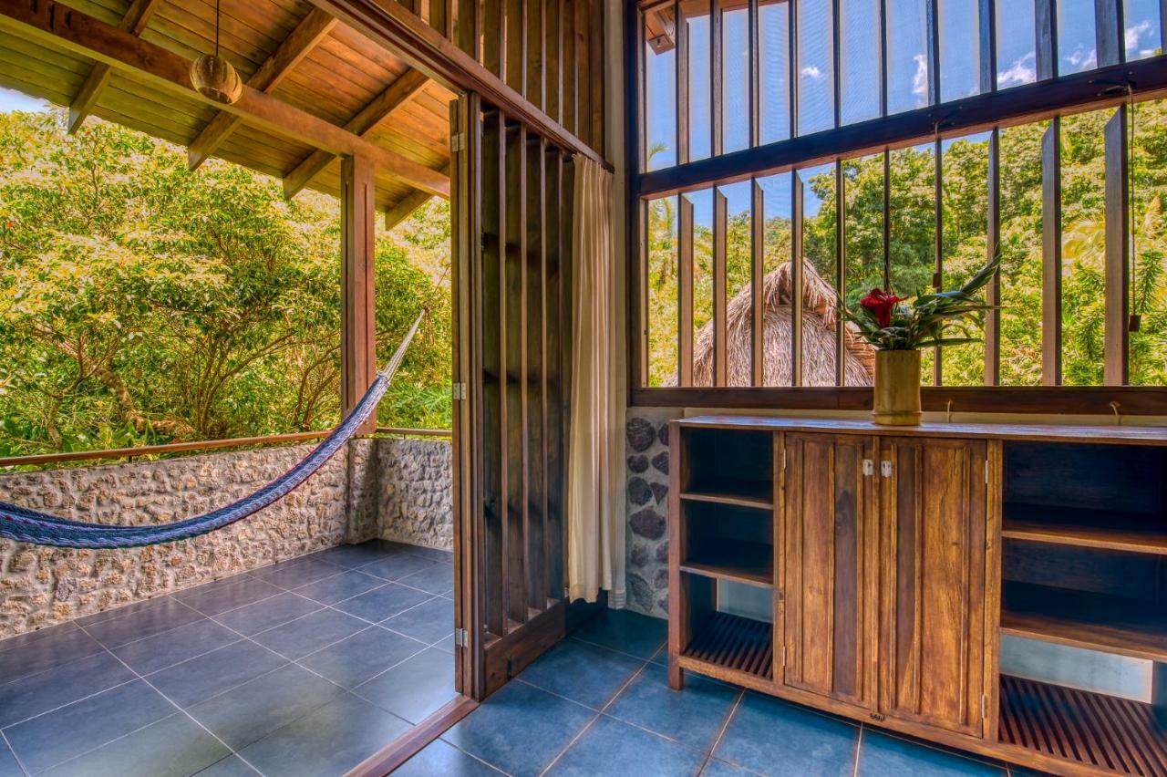 Omega Tours Eco-Jungle Lodge La Ceiba Zewnętrze zdjęcie