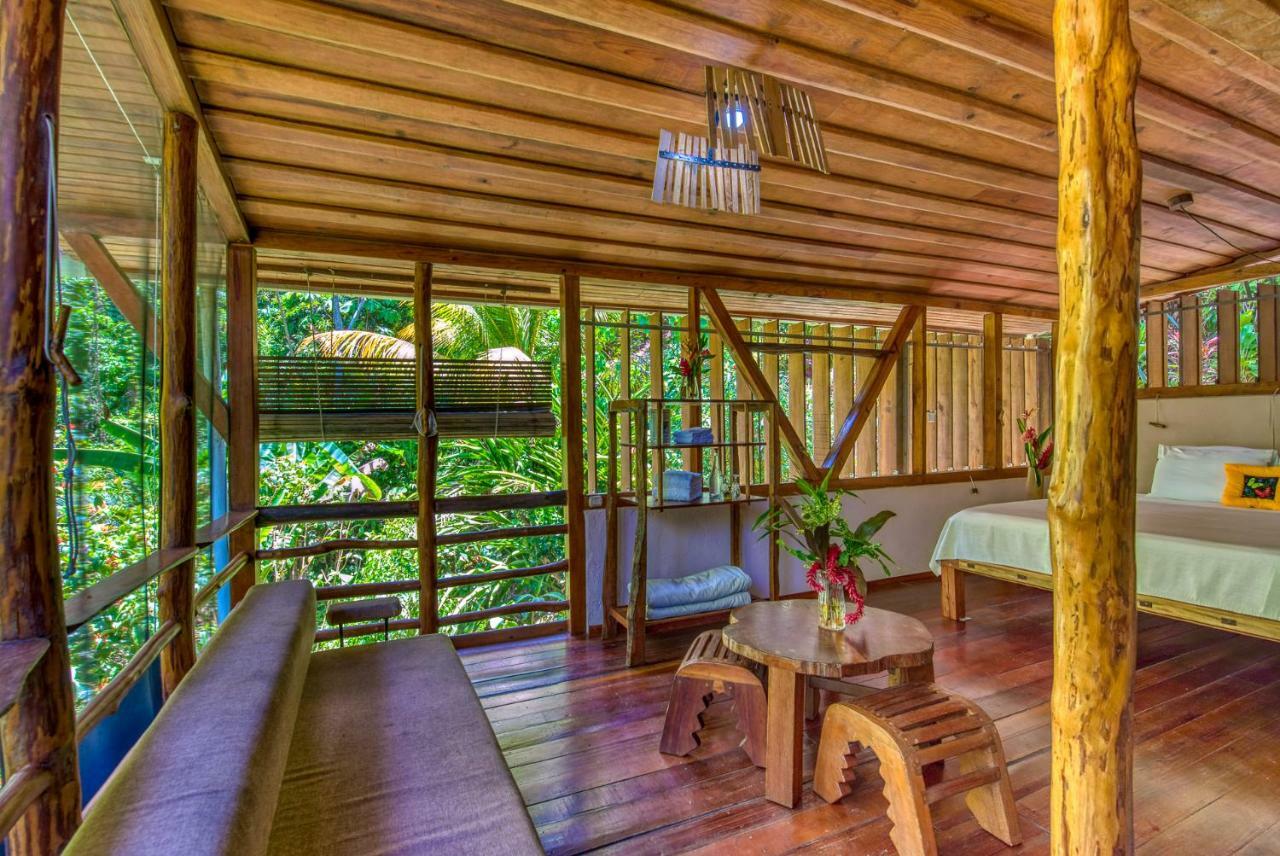 Omega Tours Eco-Jungle Lodge La Ceiba Zewnętrze zdjęcie