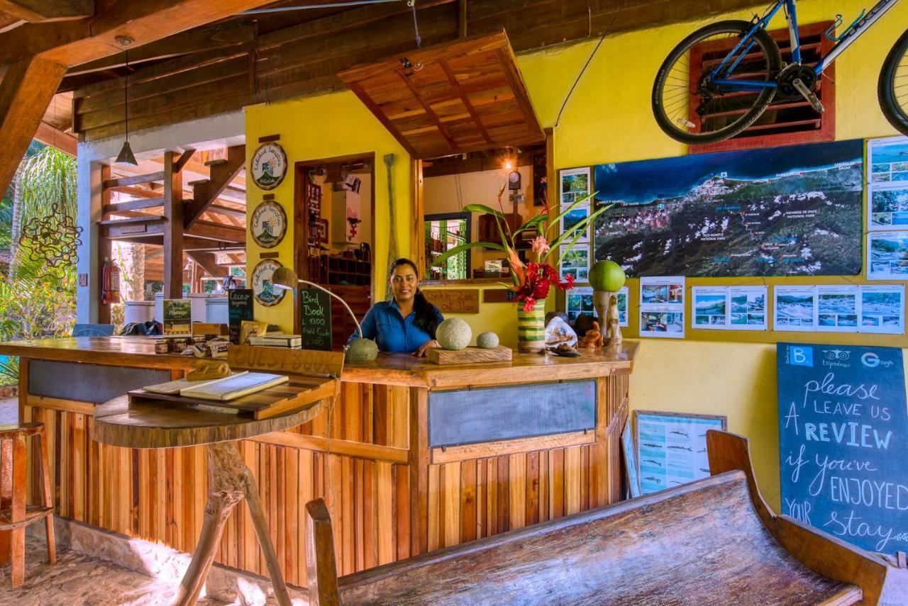 Omega Tours Eco-Jungle Lodge La Ceiba Zewnętrze zdjęcie